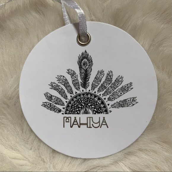 NWT Mahiya oversized cowgirl key ring - Picture 7 of 9